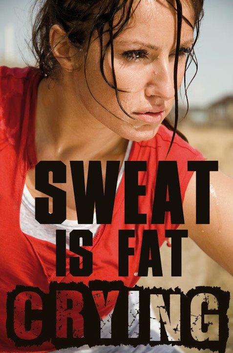 Sweating Is Good For Your Body